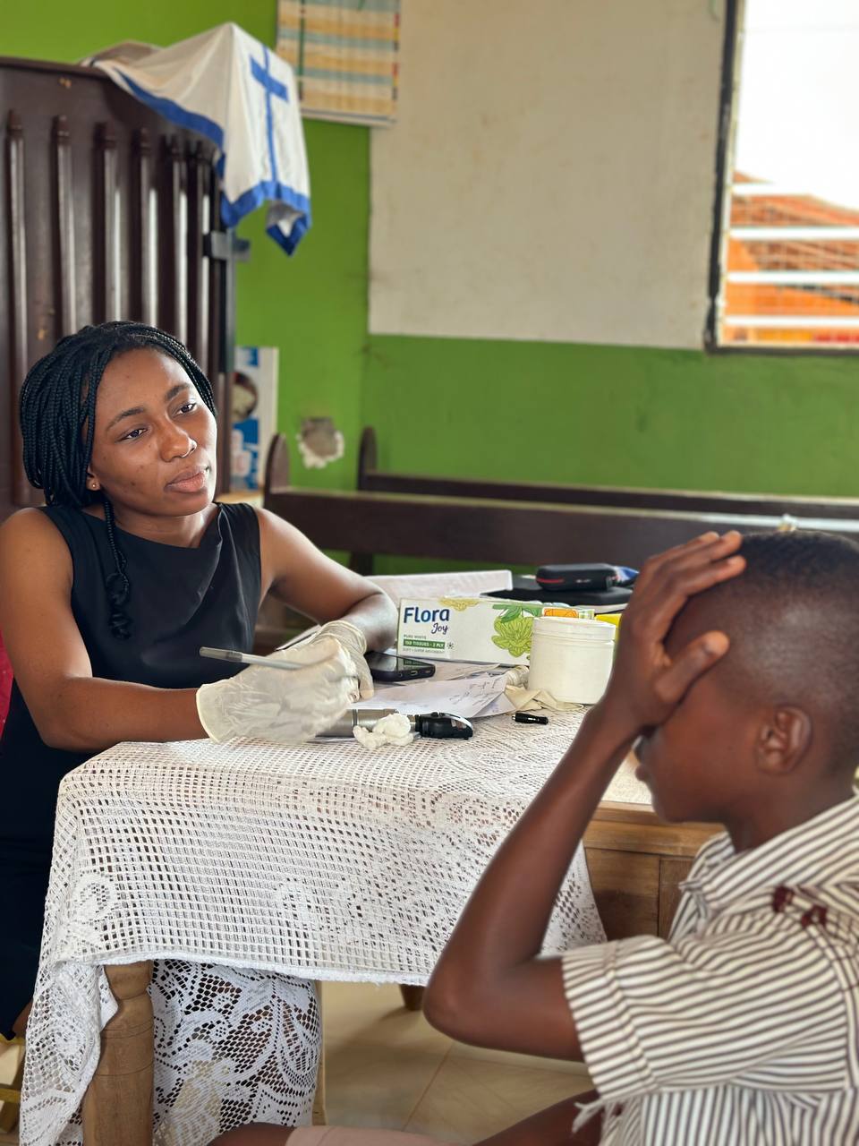 SHS Zonal Screening